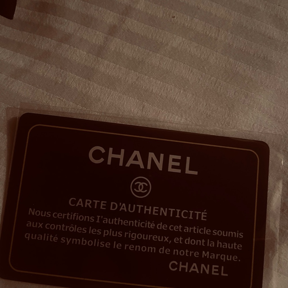 🥰 Chanel red green lavender silver Quilted Crossbody Bag wallet purse - Picture 11 of 12
